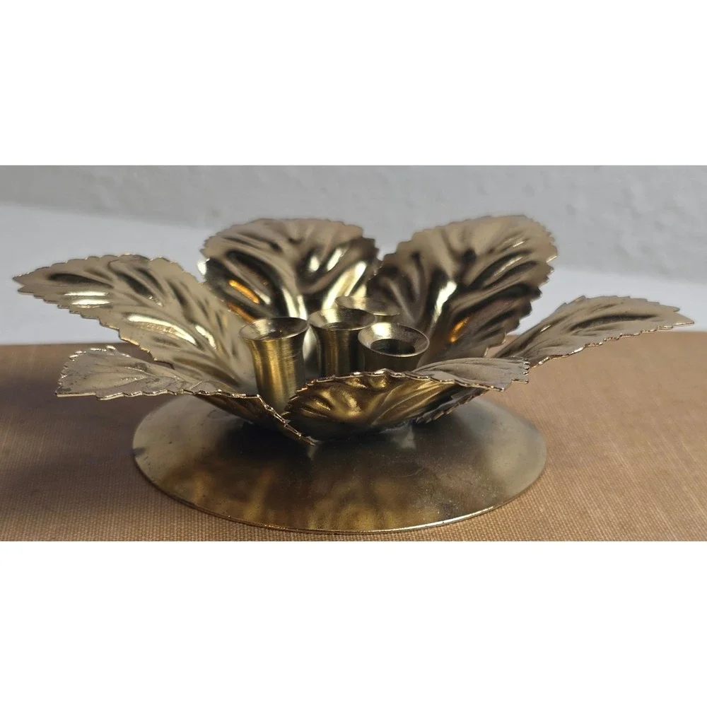 N/A vintage brass